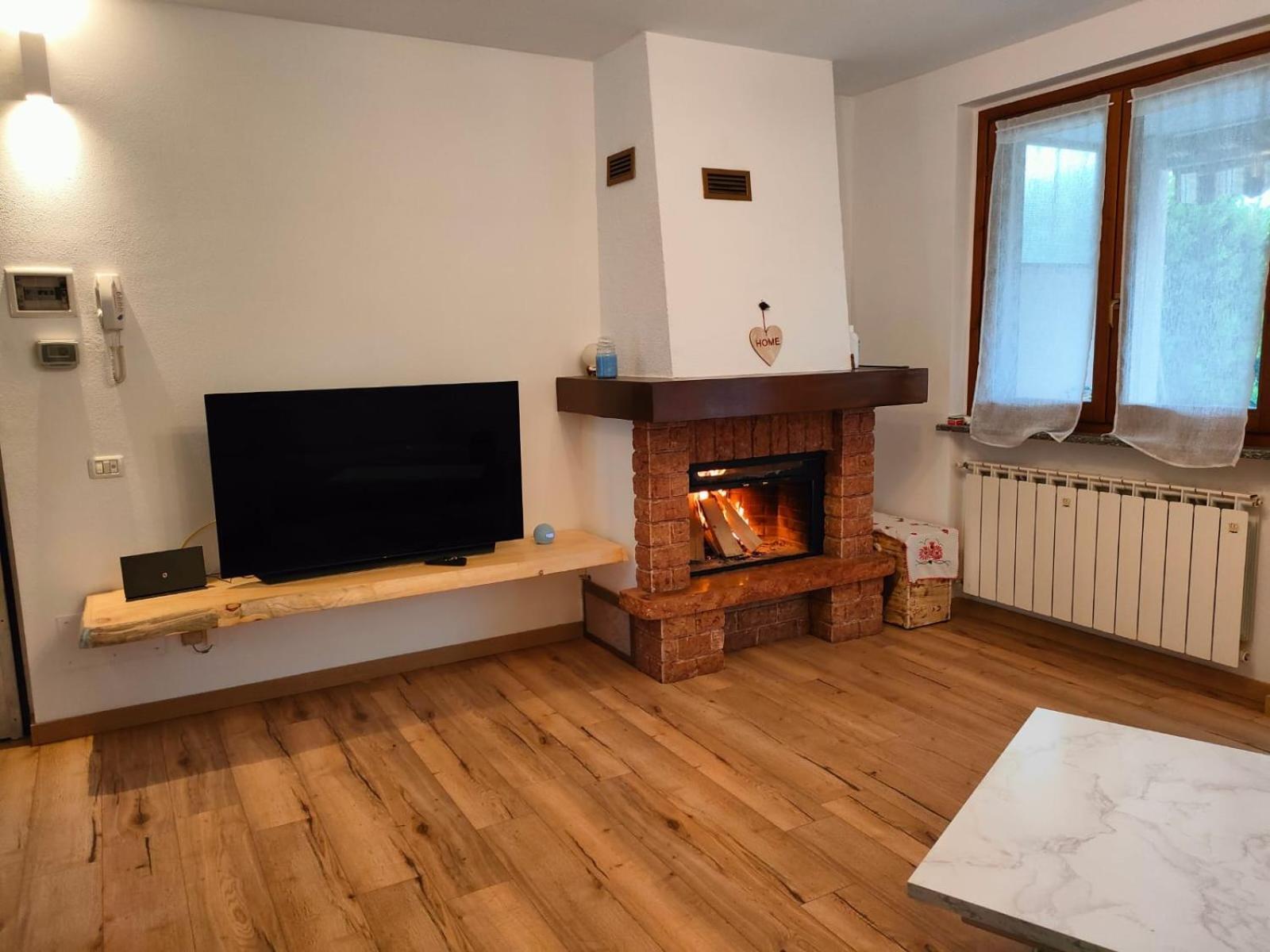 Residenza Bosco Sole Apartment Grantola Room photo