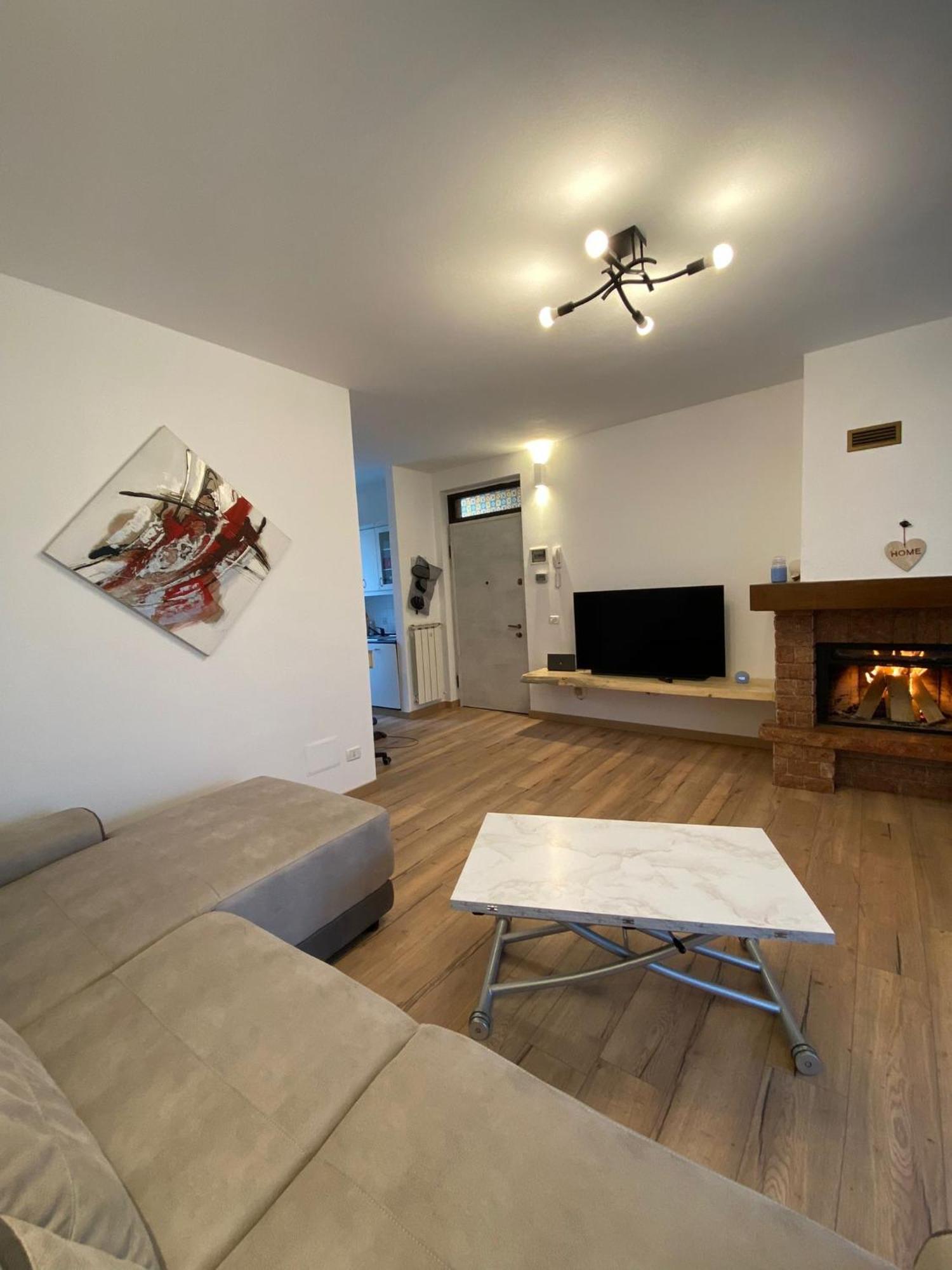 Residenza Bosco Sole Apartment Grantola Room photo
