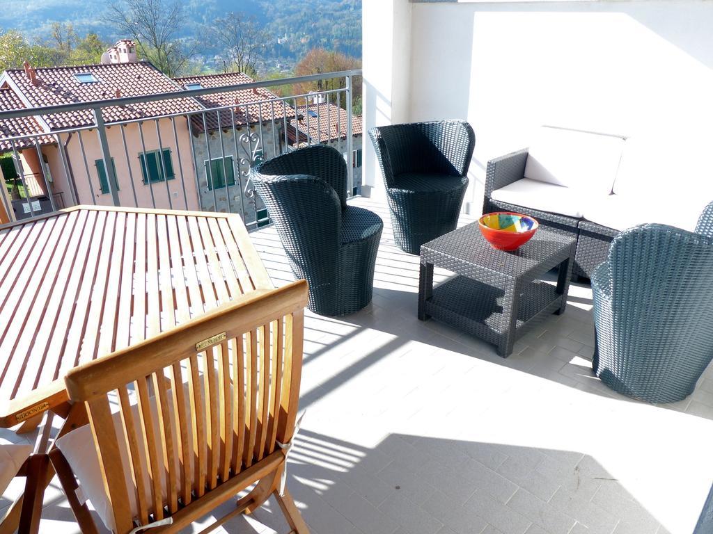 Residenza Bosco Sole Apartment Grantola Exterior photo